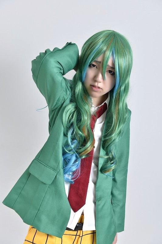 ☆ 新品 未使用 定価の半額！ 弱虫ペダル コスプレ 巻島 セット