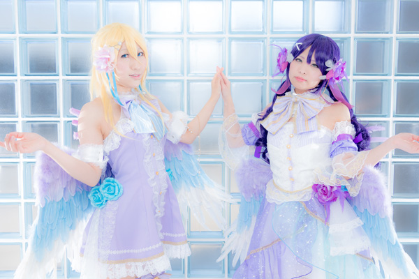 ラブライブ! School idol project 絢瀬絵里(スクフェス2015年3月ホワイトデー編(覚醒後)) - コスプレイヤーズアーカイブ