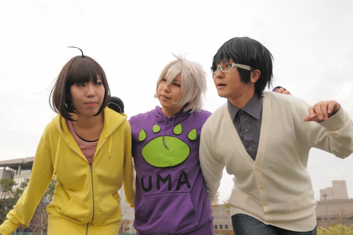 ワールドトリガー 三雲修 私服 コスプレイヤーズアーカイブ