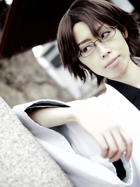 BLEACH 藍染惣右介 コスプレ 衣装 BLEACH】藍染惣右介【コスプレ衣装】