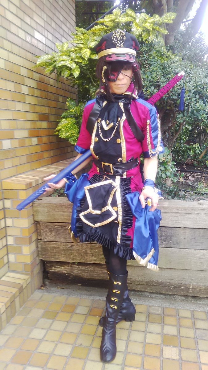 FGO　謎の蘭丸x　コスプレ衣装 Amazon.co.jp: [エアーズCOS] Fate/Grand Order コスプレ 衣装