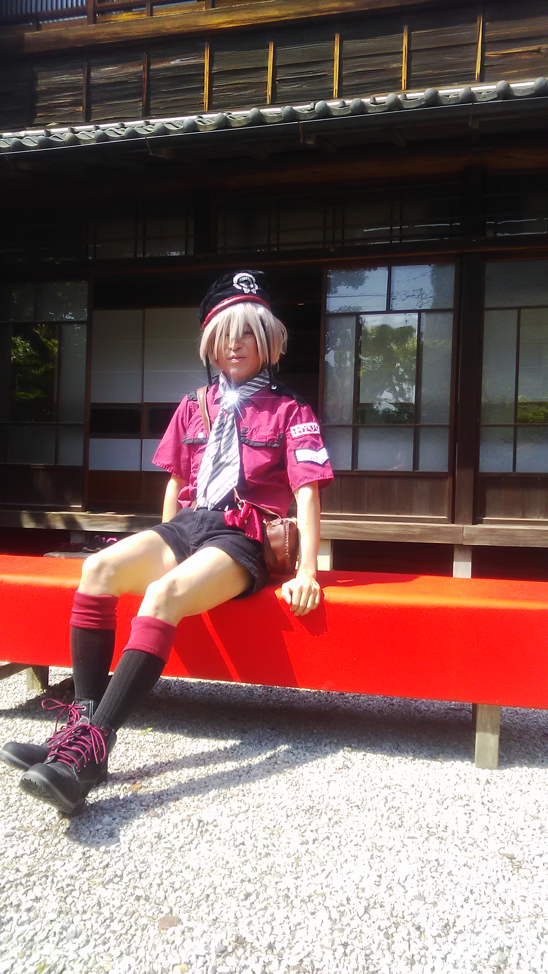 刀剣乱舞 日向正宗(内番) - コスプレイヤーズアーカイブ