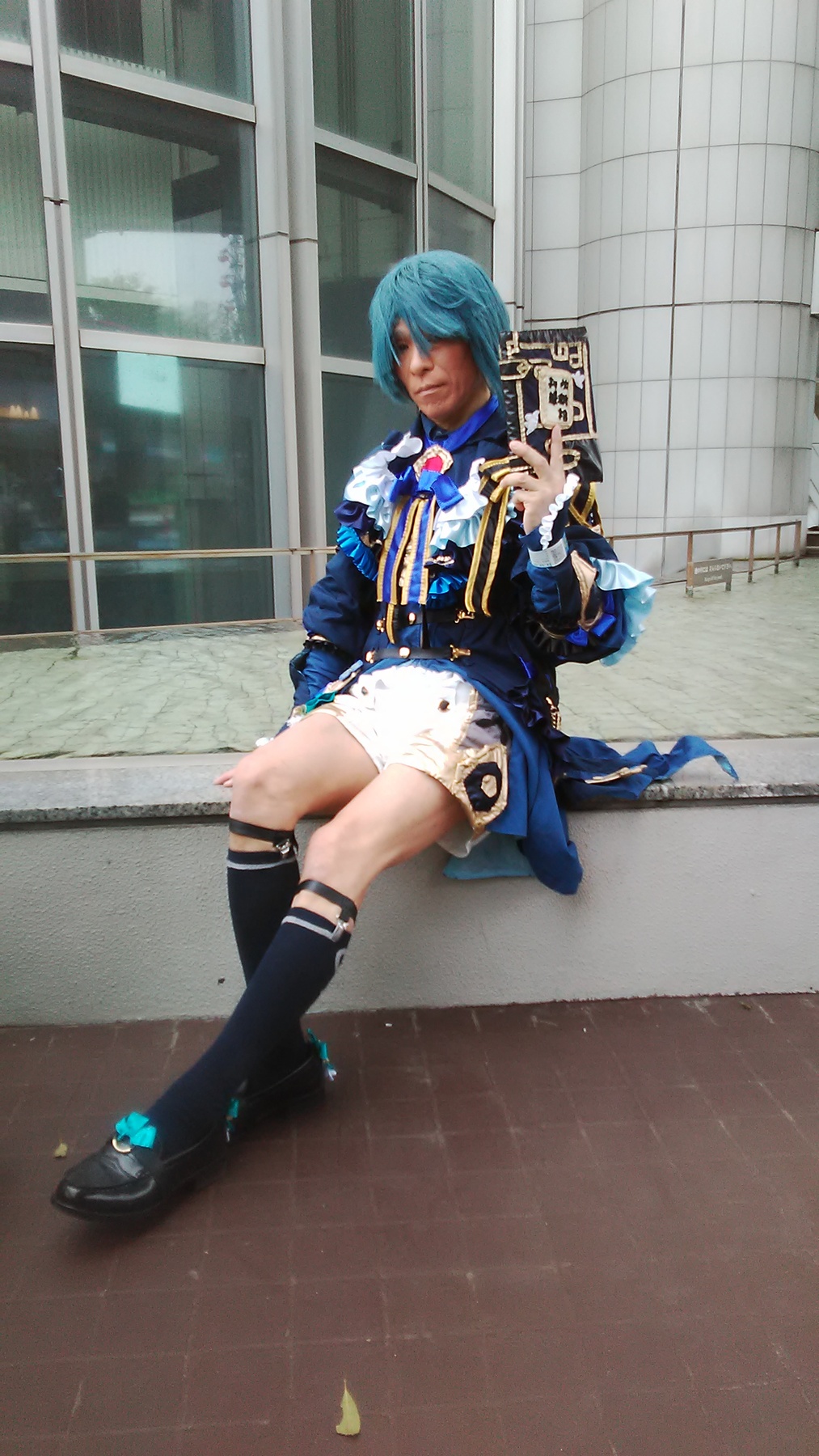 原神 行秋 コスプレ 靴 HAISNOW 行秋 cosplay シューズ 靴 コスプレ用