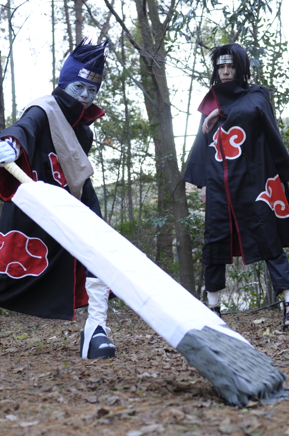 Naruto ナルト 干柿鬼鮫 コスプレイヤーズアーカイブ