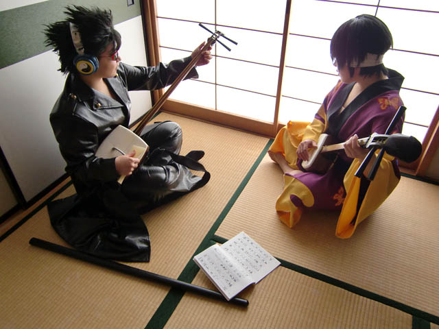 コスプレ写真詳細