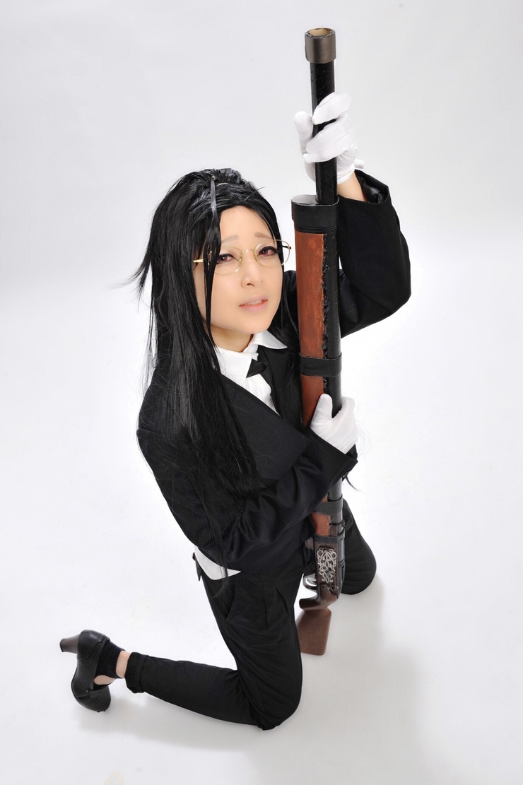 HELLSING リップヴァーンウィンクル中尉 - コスプレイヤーズ