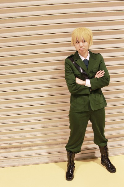 ヘタリア イギリス アーサーカークランド 衣装 ヘタリア