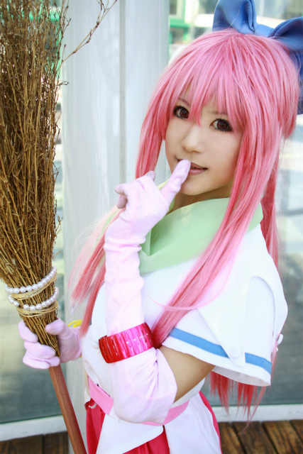 テイルズオブファンタジア アーチェ・クライン - コスプレ