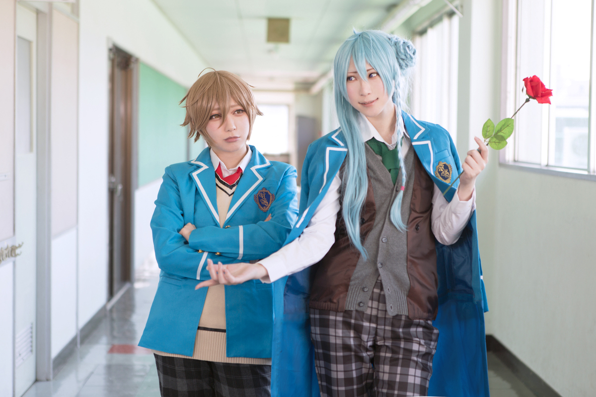 あんスタ 日々樹渉 制服 コスプレ日々樹渉 - omegasoft.co.id