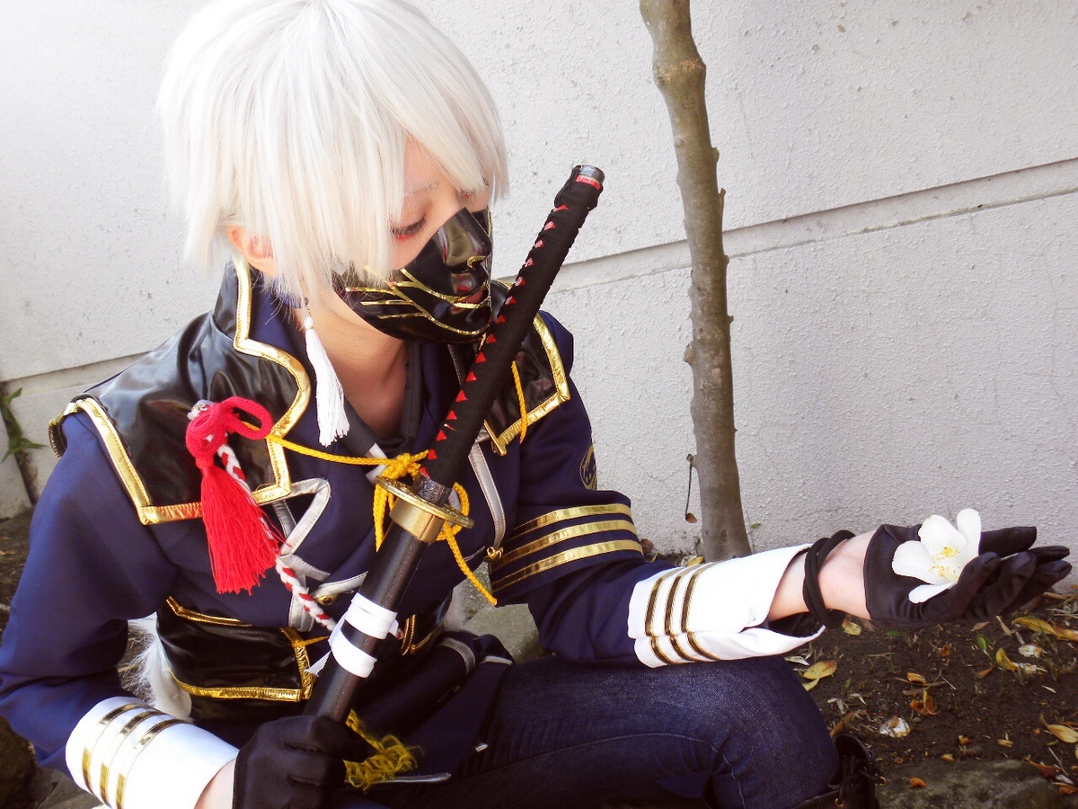 刀剣乱舞】鳴狐 コスプレ 衣装 高品質 戦闘服 | Pay ID