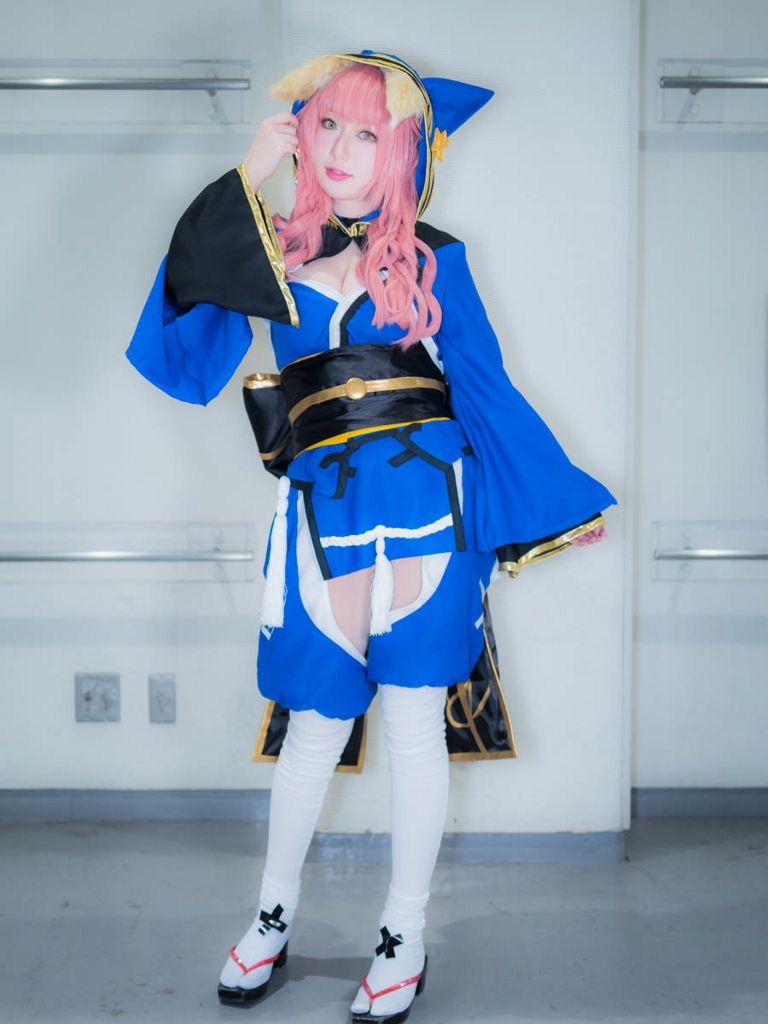 FATE FGO 玉藻前 忠犬待ったなし コスプレ-eastgate.mk