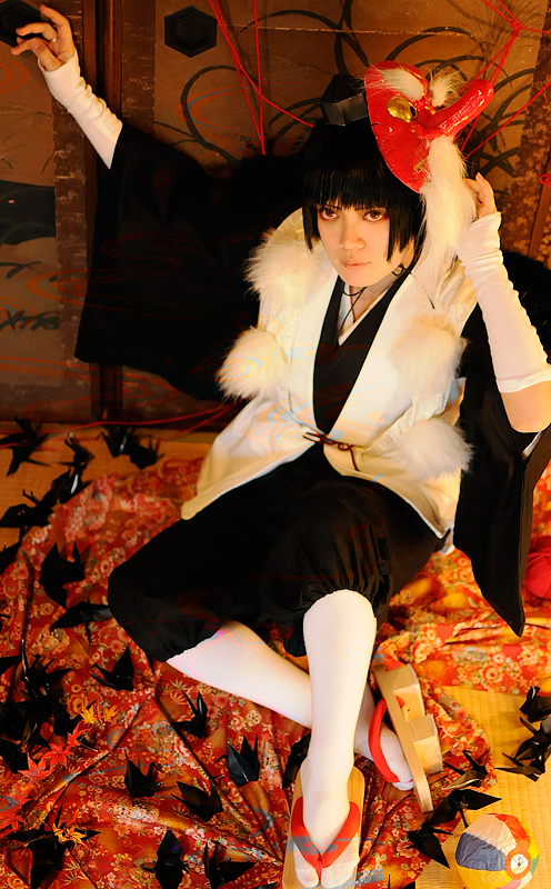 ヘタリア 日本(本田菊)(ハロウィン2011(天狗)) - コスプレイヤーズ