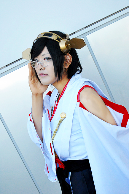 艦隊これくしょん -艦これ- 霧島 - コスプレイヤーズアーカイブ