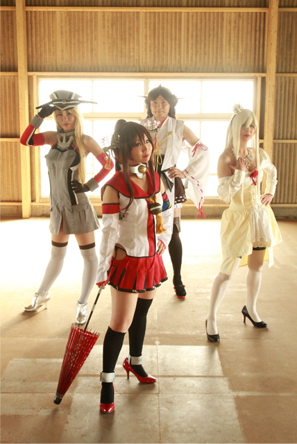 艦隊これくしょん -艦これ- 複数キャラクター - コスプレイヤーズ