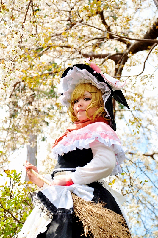 東方Project 霧雨魔理沙(東方妖々夢) - コスプレイヤーズアーカイブ 東方Project 霧雨魔理沙(東方妖々夢) - コスプレイヤーズアーカイブ