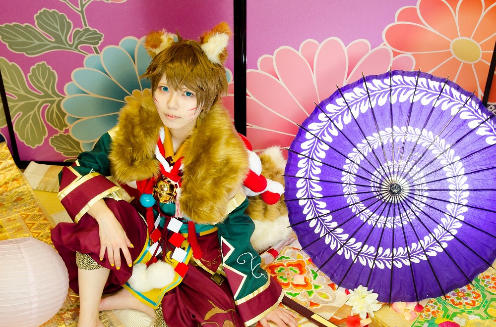 高峯翠　まとめ あんさんぶるスターズ! 高峯翠(年明けの戌) - コスプレイヤーズ