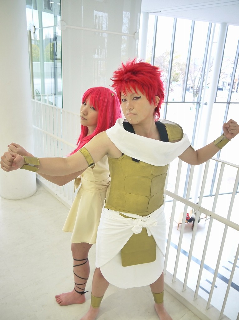 マギ マスルール - コスプレイヤーズアーカイブ