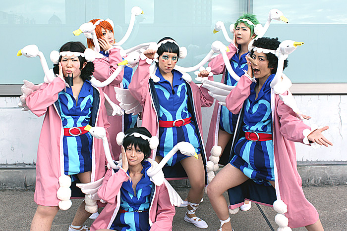 ONE PIECE Mr.2 ボン・クレー - コスプレイヤーズアーカイブ