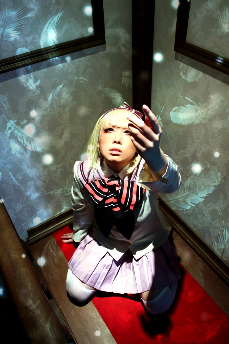 cofi コスプレ 青の祓魔師 杜山しえみ(制服) - コスプレイヤーズアーカイブ