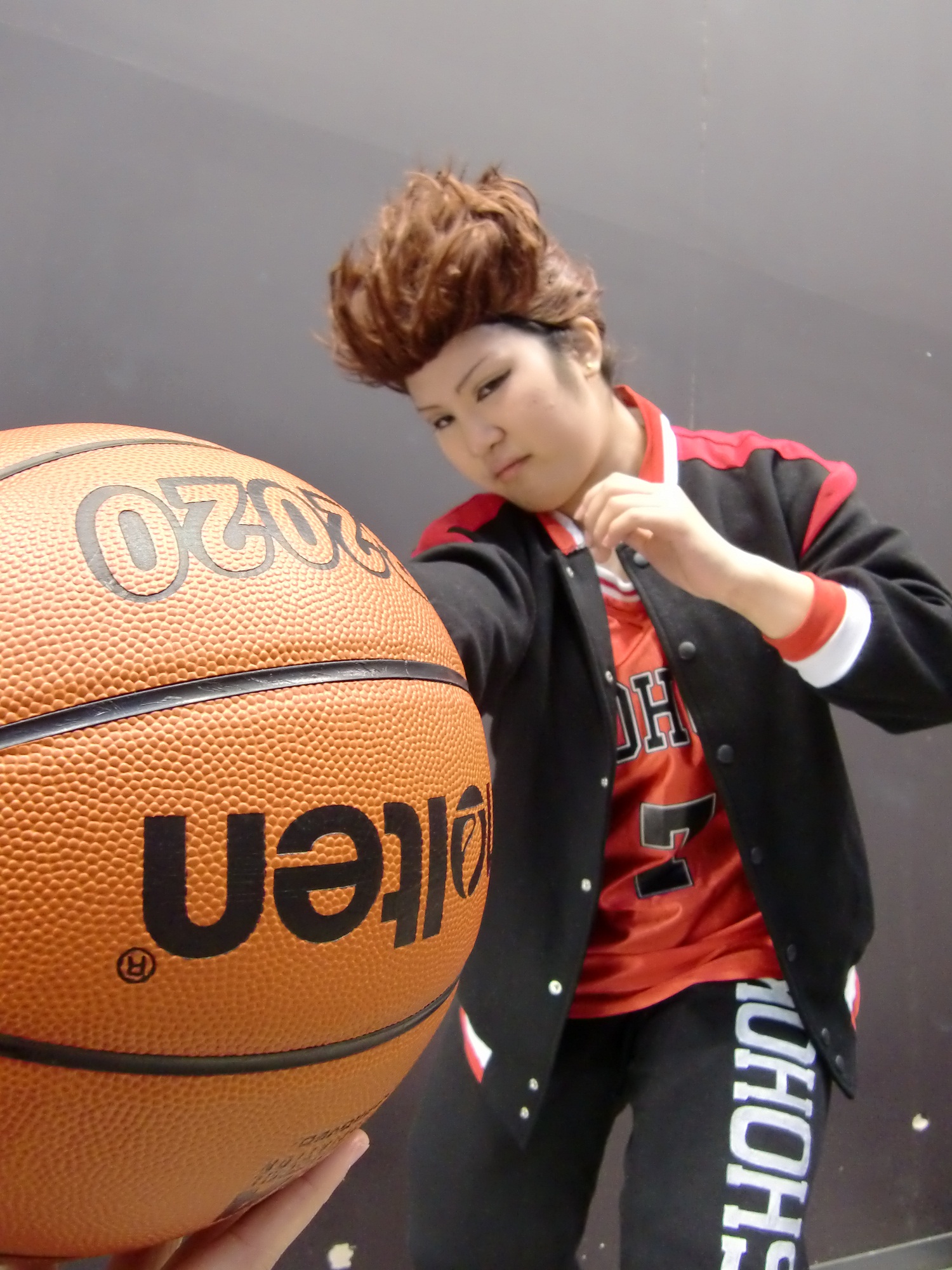 スラムダンク 宮城リョータ - コスプレイヤーズアーカイブ