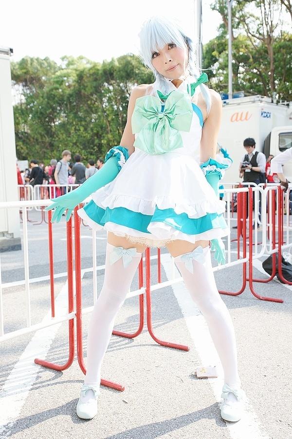 東方Project マジカル咲夜 コスプレ 東方Project 十六夜咲夜(まじかる☆さくやちゃん) - コスプレ