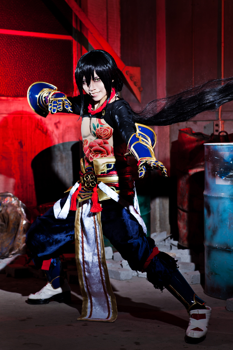 Fate/Grand Order 新宿のアサシン - コスプレイヤーズアーカイブ Fate/Grand Order 新宿のアサシン - コスプレイヤーズアーカイブ