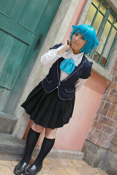 コスプレ写真詳細