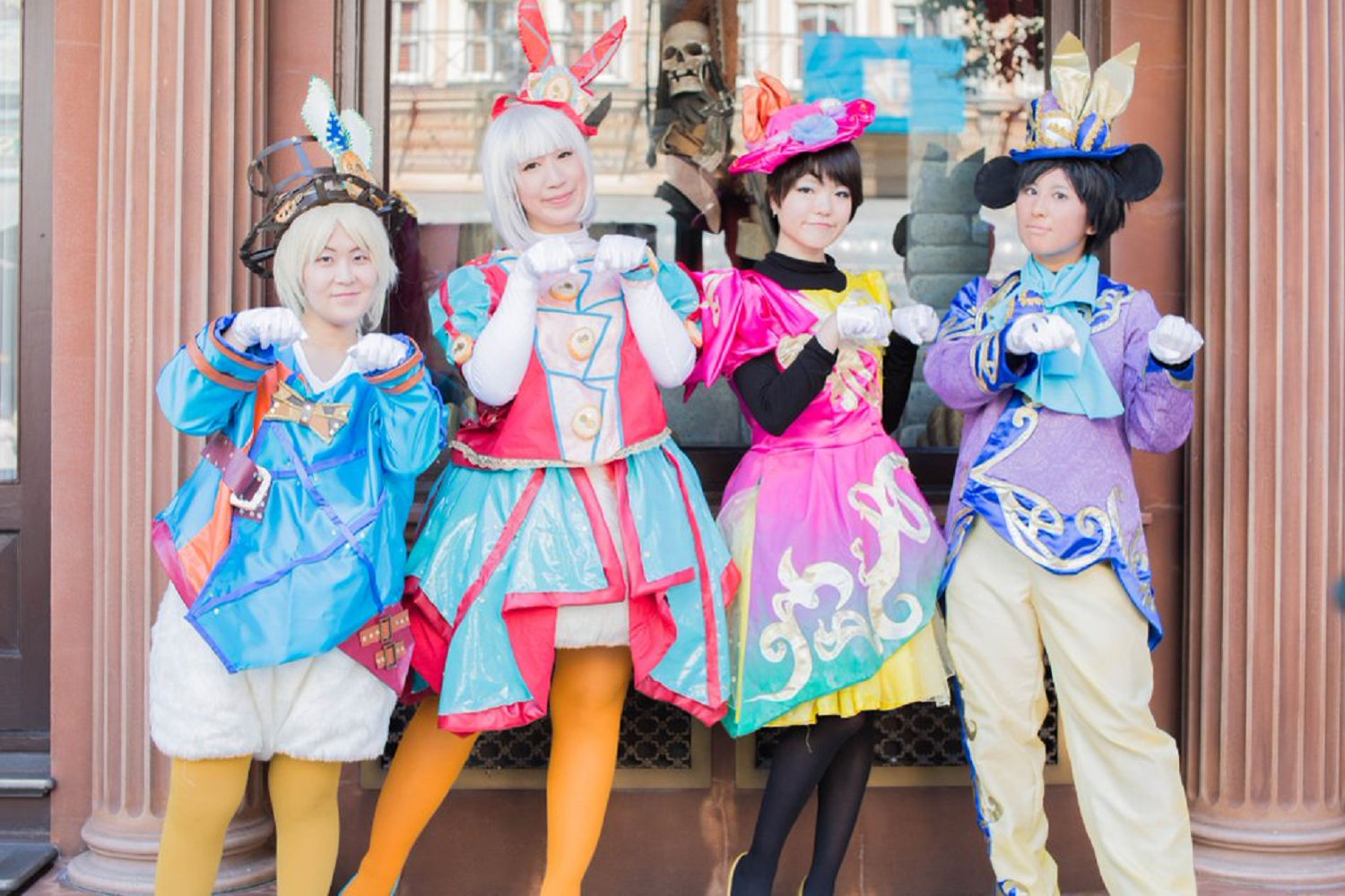 Disney ミッキー・マウス(ファッショナブル・イースター