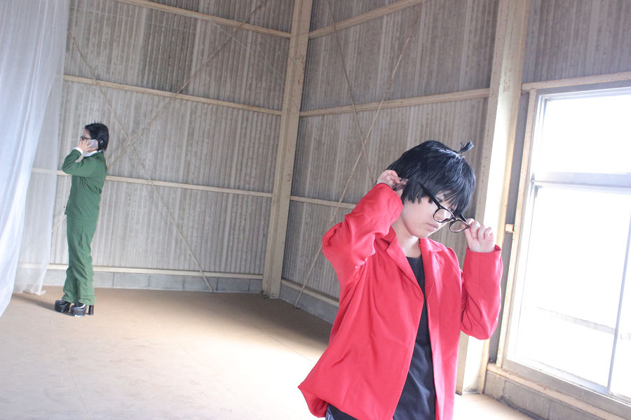 名探偵コナン 風見裕也 - コスプレイヤーズアーカイブ