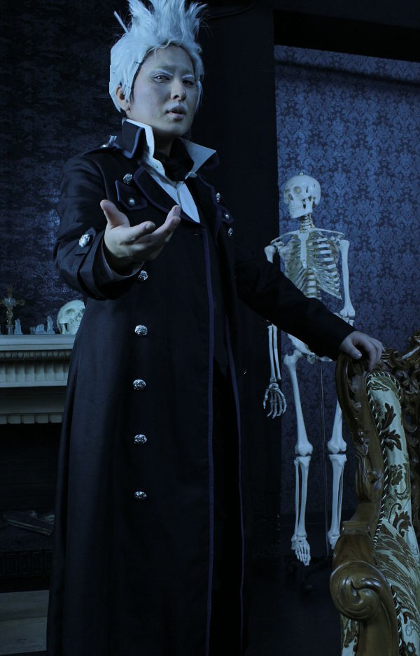 ファンタスティック ビーストと黒い魔法使いの誕生 ゲラート グリンデルバルド コスプレイヤーズアーカイブ