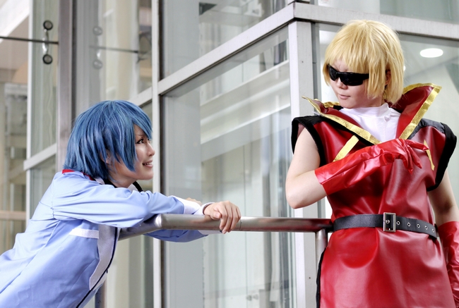 機動戦士Zガンダム カミーユ・ビダン - コスプレイヤーズアーカイブ