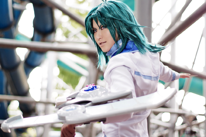 コスプレ写真詳細