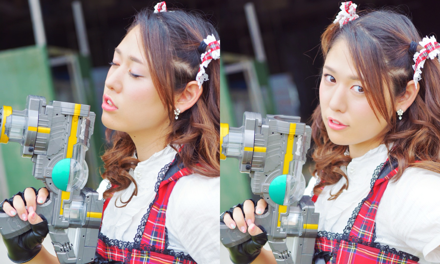 仮面ライダーオーズ/OOO 里中エリカ(ゴスロリ) - コスプレイヤーズ