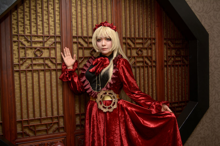 斎宮宗マドモアゼル】旅行記🎞️ ] #齋宮宗 #斎宮宗 #斎宮宗コスプレ