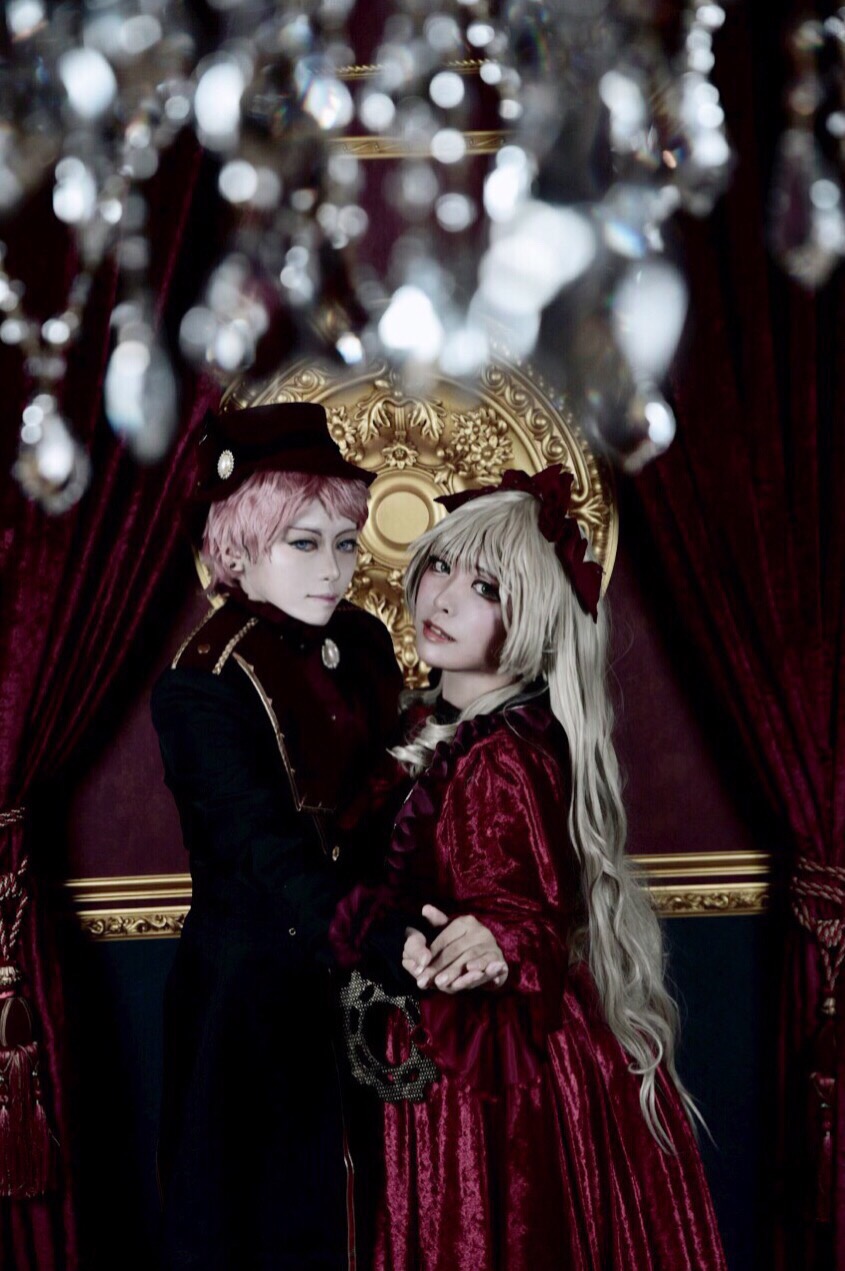 あんスタ 斎宮宗 トイボックス コスプレ ＋マドモアゼルドレス