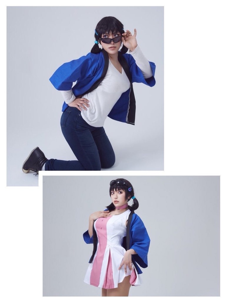 おそ松さん/カラ松/コスプレ/衣装/まとめ売り