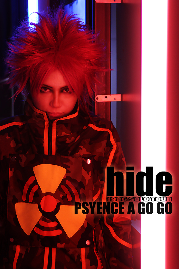 hide hide(PSYENCE) - コスプレイヤーズアーカイブ