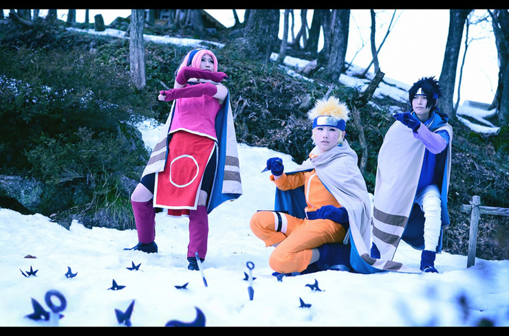 ナルト Gem 劇場版 NARUTO-ナルト- 大活劇!雪姫忍法帖だってばよ