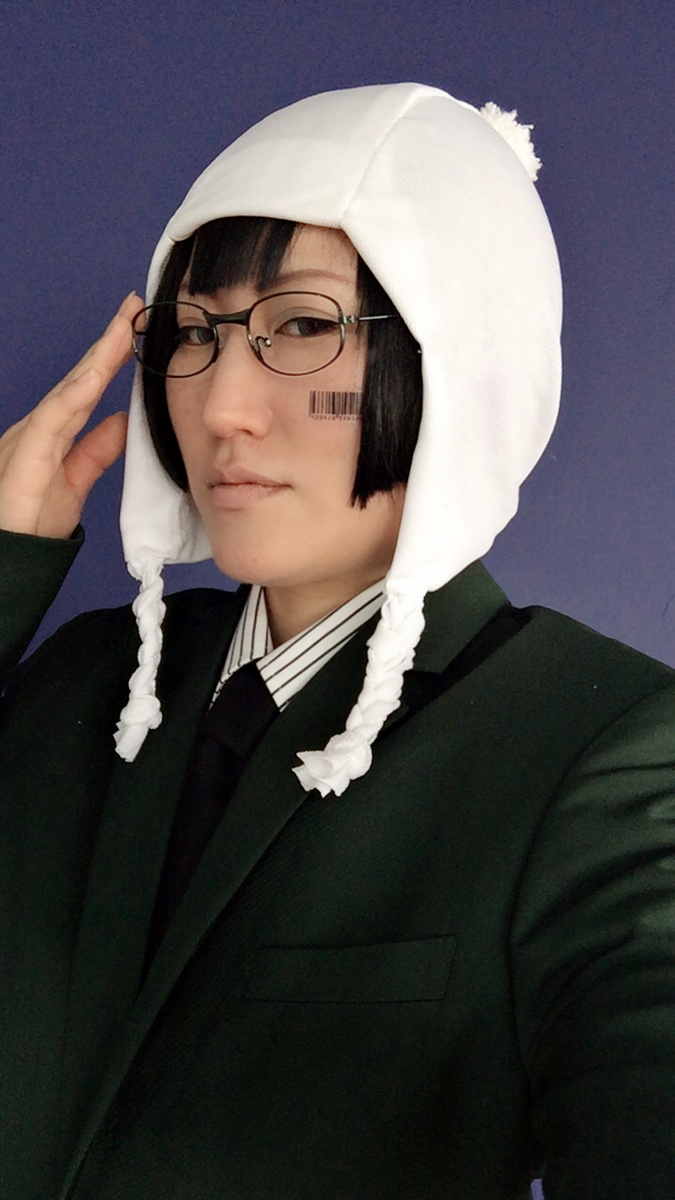 家庭教師ヒットマンREBORN 柿本千種 コスプレ 家庭教師ヒットマンREBORN! 柿本千種(制服) - コスプレイヤーズ
