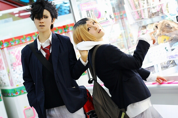 ハイキュー!! 孤爪研磨(制服) - コスプレイヤーズアーカイブ ハイキュー!! 孤爪研磨(制服) - コスプレイヤーズアーカイブ