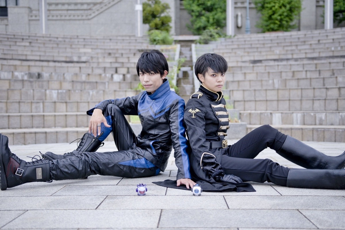 仮面ライダー 風 深海マコト コスプレ衣装 コスチューム ハロウィン 演出服舞台服 変装 仮装 仮面ライダーゴースト 深海マコト（ふかみ マコト） 風 コスプレ衣装