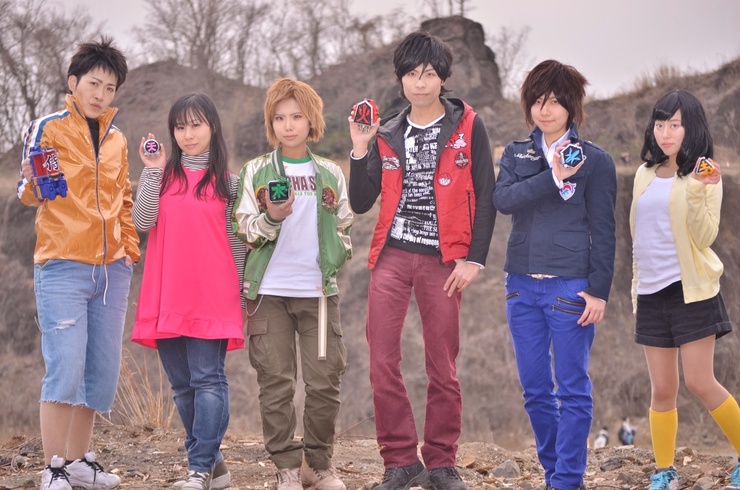 侍戦隊シンケンジャー 志葉丈瑠 Op Ed衣装 コスプレイヤーズアーカイブ