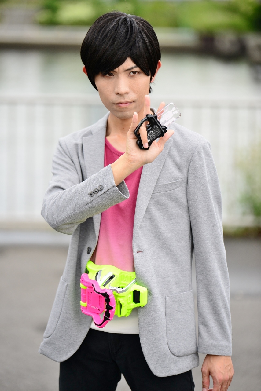 仮面ライダーエグゼイド 檀黎斗(新檀黎斗) - コスプレイヤーズアーカイブ