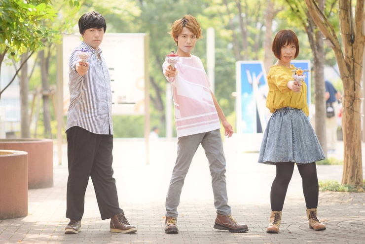 【最終処分】快盗戦隊ルパンレンジャーVS警察戦隊パトレンジャー 夜野魁利 衣装 夜野魁利 | スーパー戦隊シリーズ Wiki | Fandom