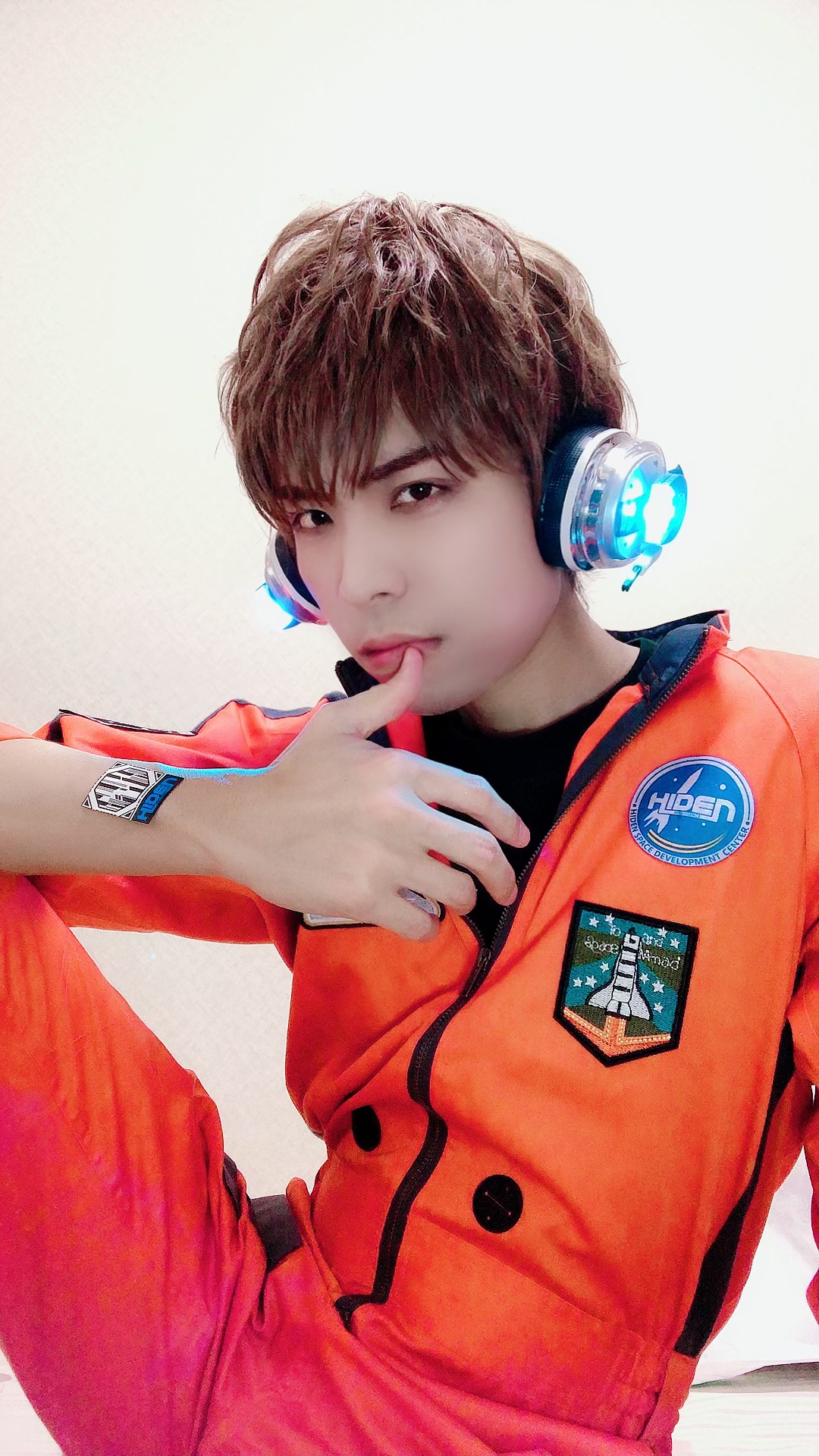 仮面ライダーゼロワン 宇宙野郎雷電 - コスプレイヤーズアーカイブ