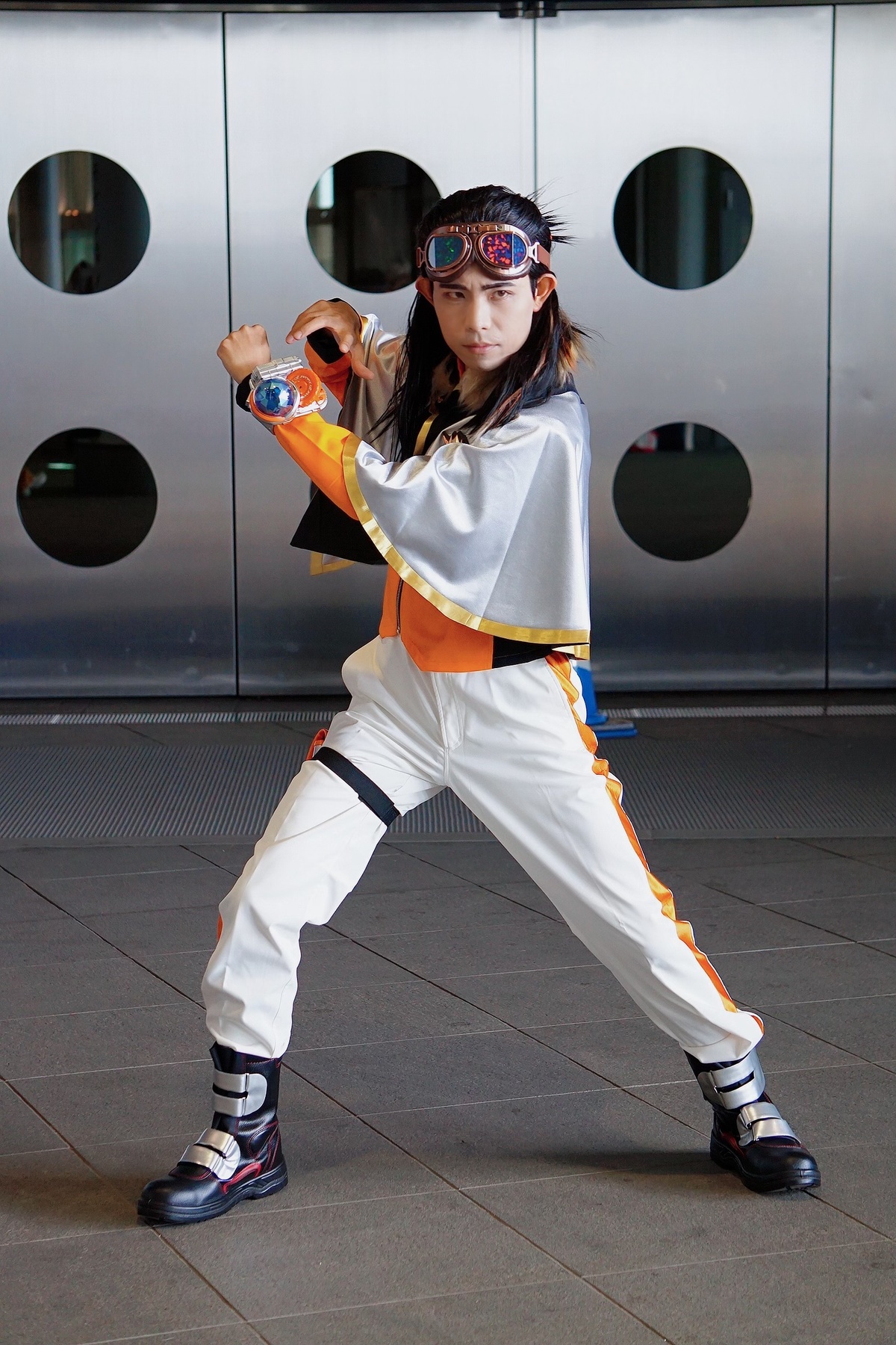 魔進戦隊キラメイジャー クリスタリア宝路 - コスプレイヤーズアーカイブ