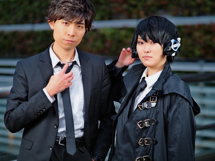 仮面ライダーゼロワン 不破諫(スーツ) - コスプレイヤーズアーカイブ