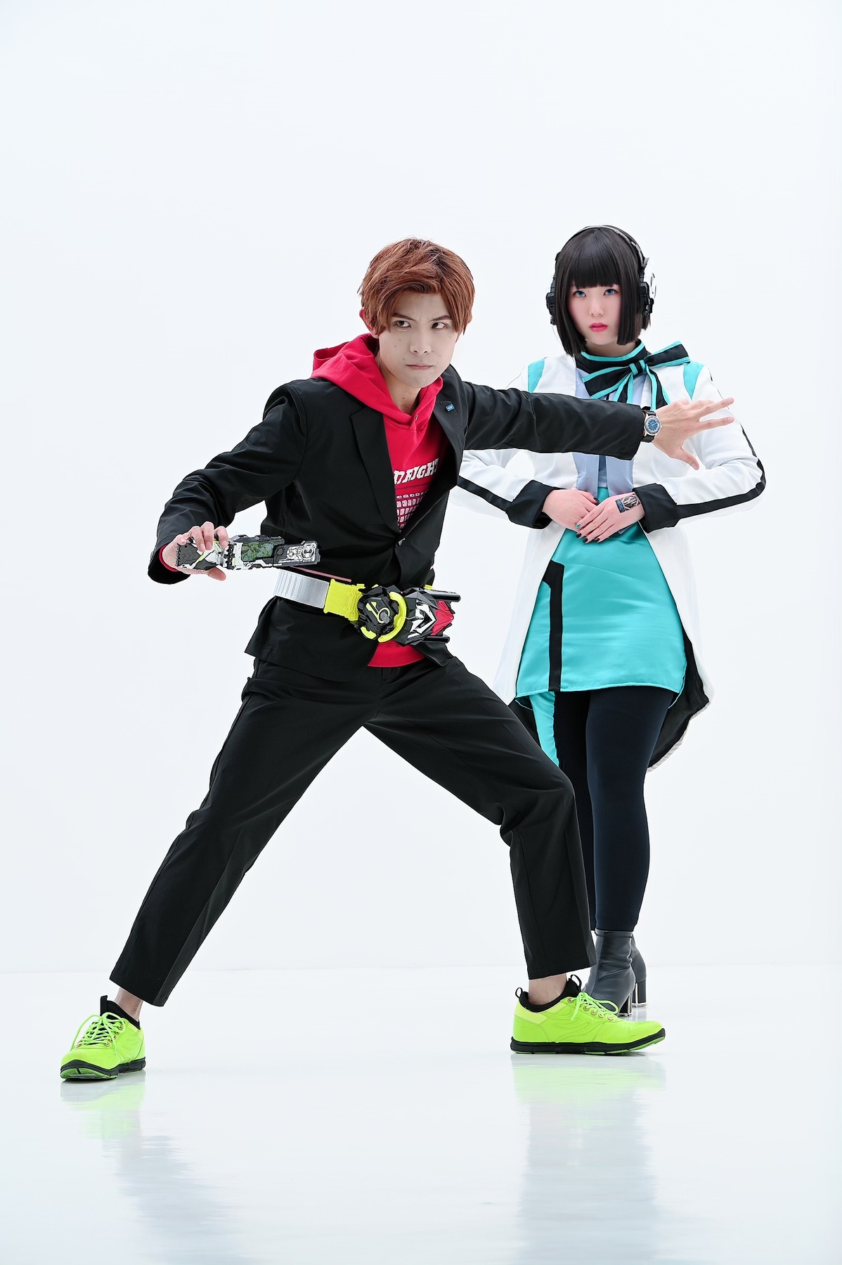 仮面ライダーゼロワン 飛電或人 - コスプレイヤーズアーカイブ