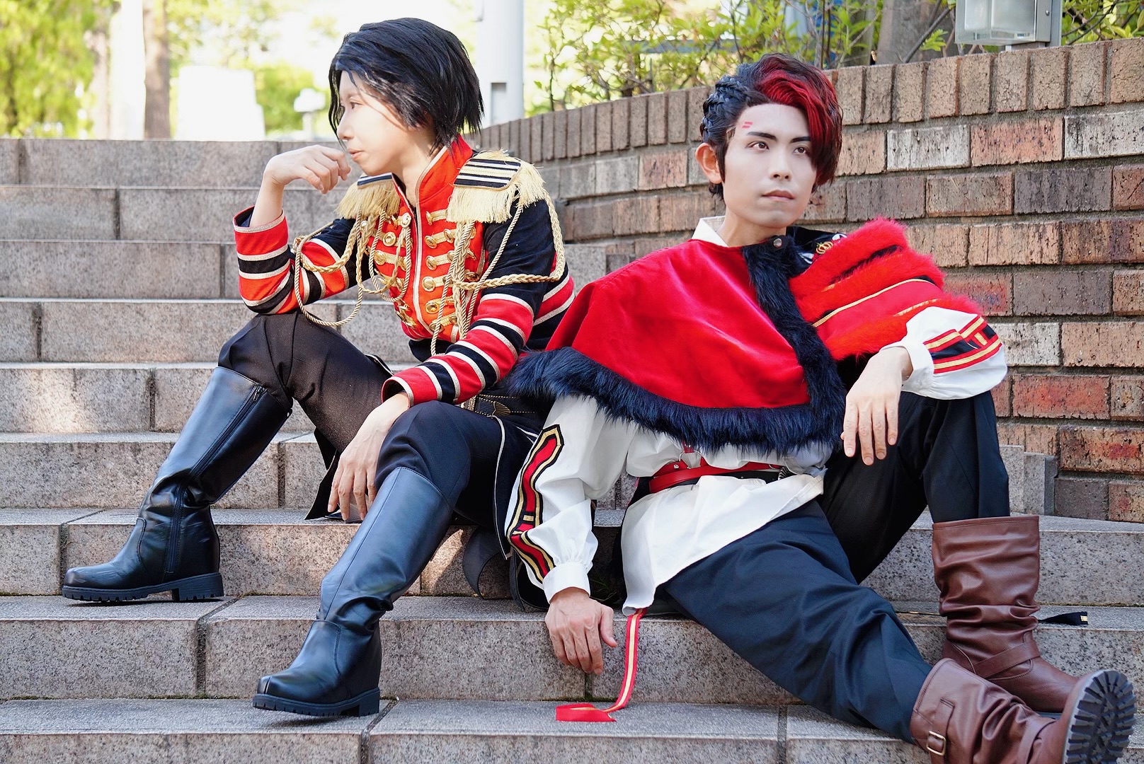 王様戦隊キングオージャー ギラ(シュゴッダム衣装) - コスプレ 王様戦隊キングオージャー ギラ(シュゴッダム衣装) - コスプレ