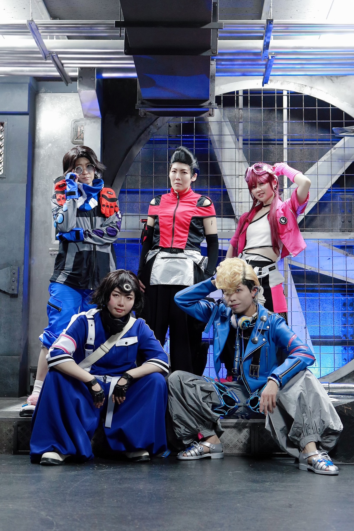 王様戦隊キングオージャー ヤンマ・ガスト(新章衣装) - コスプレ 王様戦隊キングオージャー ヤンマ・ガスト(新章衣装) - コスプレ